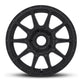 Method MR501 VT Spec Rally Wheel 15x7.0 5x114.3 +48mm Matte Black