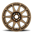 Method MR501 VT Spec Rally Wheel 15x7.0 5x100 +48mm Bronze