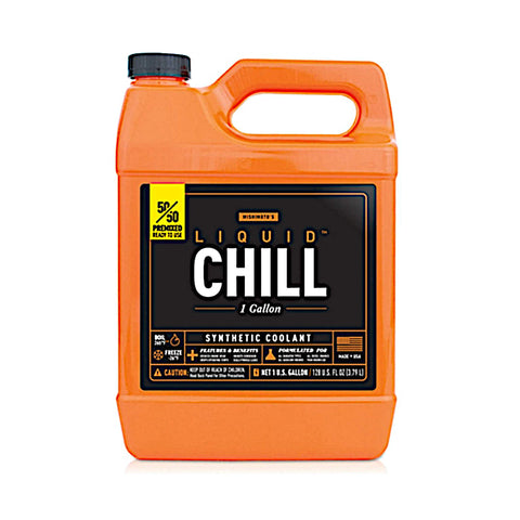 Mishimoto Liquid Chill Synthetic Engine Coolant Premixed