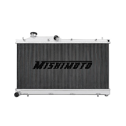 Mishimoto Performance Aluminum Radiator X-Line Manual Transmission - WRX 2002-2007 / STI 2004-2007