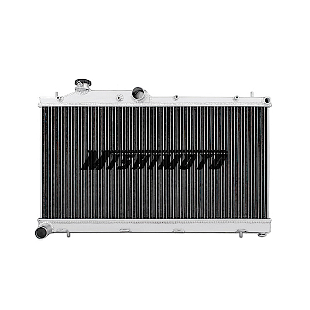 Mishimoto Performance Aluminum Radiator - BRZ 2013-2022 / FR-S 2013-2016
