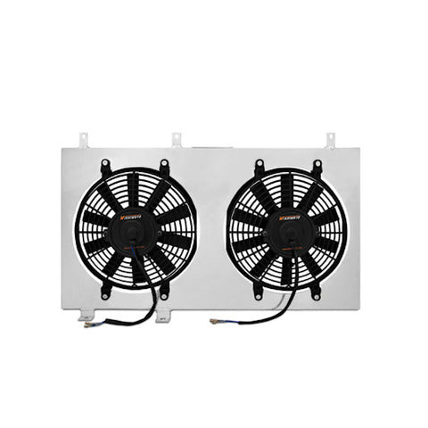 Mishimoto Aluminum Fan Shroud Kit -  WRX & STI 2008-2014