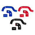 Mishimoto Silicone Intercooler Hoses - STI 2004-2007
