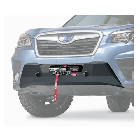 Warn Semi-Hidden Winch Mount Kit - Forester 2019-2022