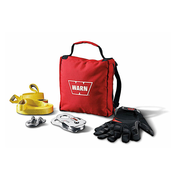 Warn Winch Stickers Warn Winch Accessory Kit RalliTEK