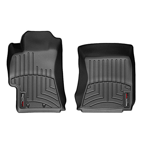 Weathertech Floor Mats Front - STI & WRX 2008-2014 / More