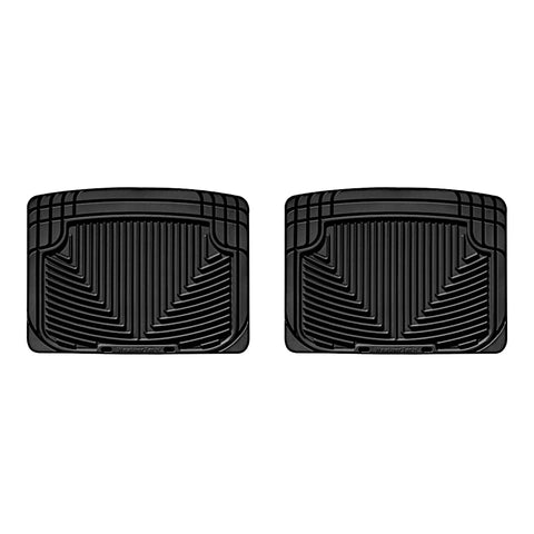 Weathertech Floor Mats Rear - Impreza 1993-2011 / Legacy 2000-2004