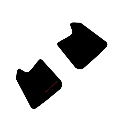 Rally Armor Basic Mud Flaps - Impreza & WRX & STI 2002-2007