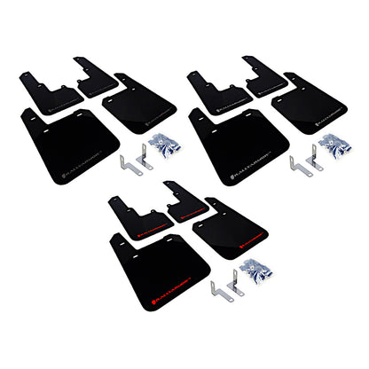 Rally Armor UR Mud Flaps - Outback 2015-2019