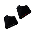 Rally Armor Basic Mud Flaps w/ Logo - Impreza & WRX & STI 2002-2007