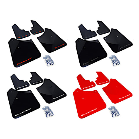 Rally Armor UR Mud Flaps - Forester 2003-2008