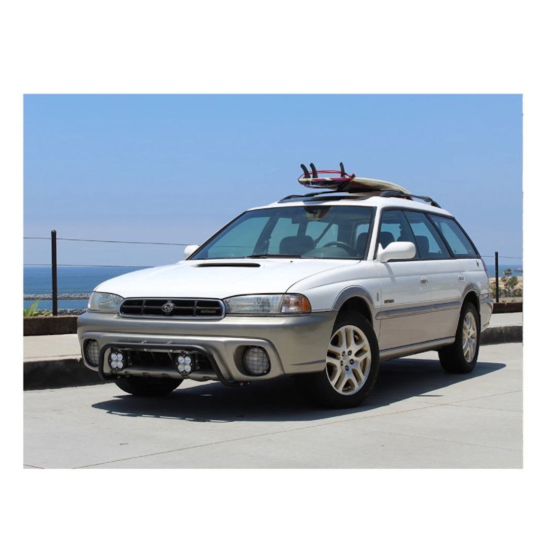 2008 subaru discount legacy roof rack