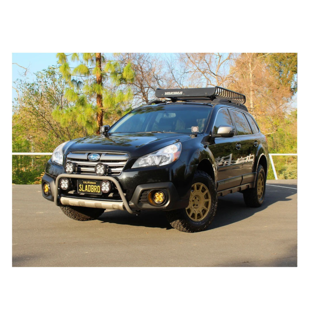Outback Xt Rally Rally Light Bar - Fits 2010-2014 Subaru Outback – RalliTEK
