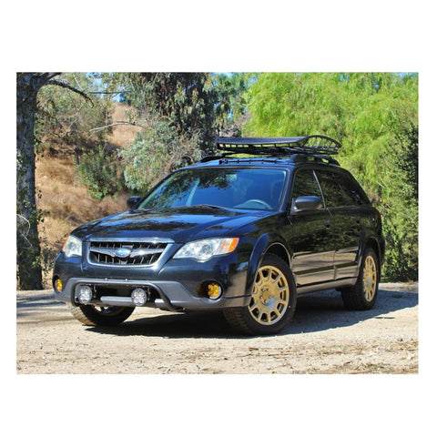 Rally Light Bar - 2005-2009 Subaru Legacy Outback [SU-BPA-RLB-01]