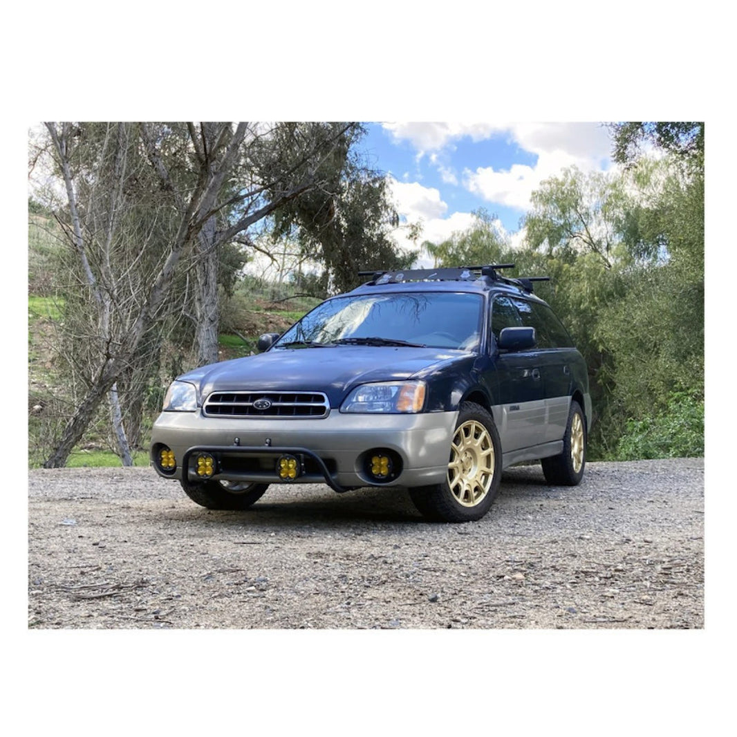 Subaru Bumpers | Off-Road Bumpers & Light Bars – RalliTEK