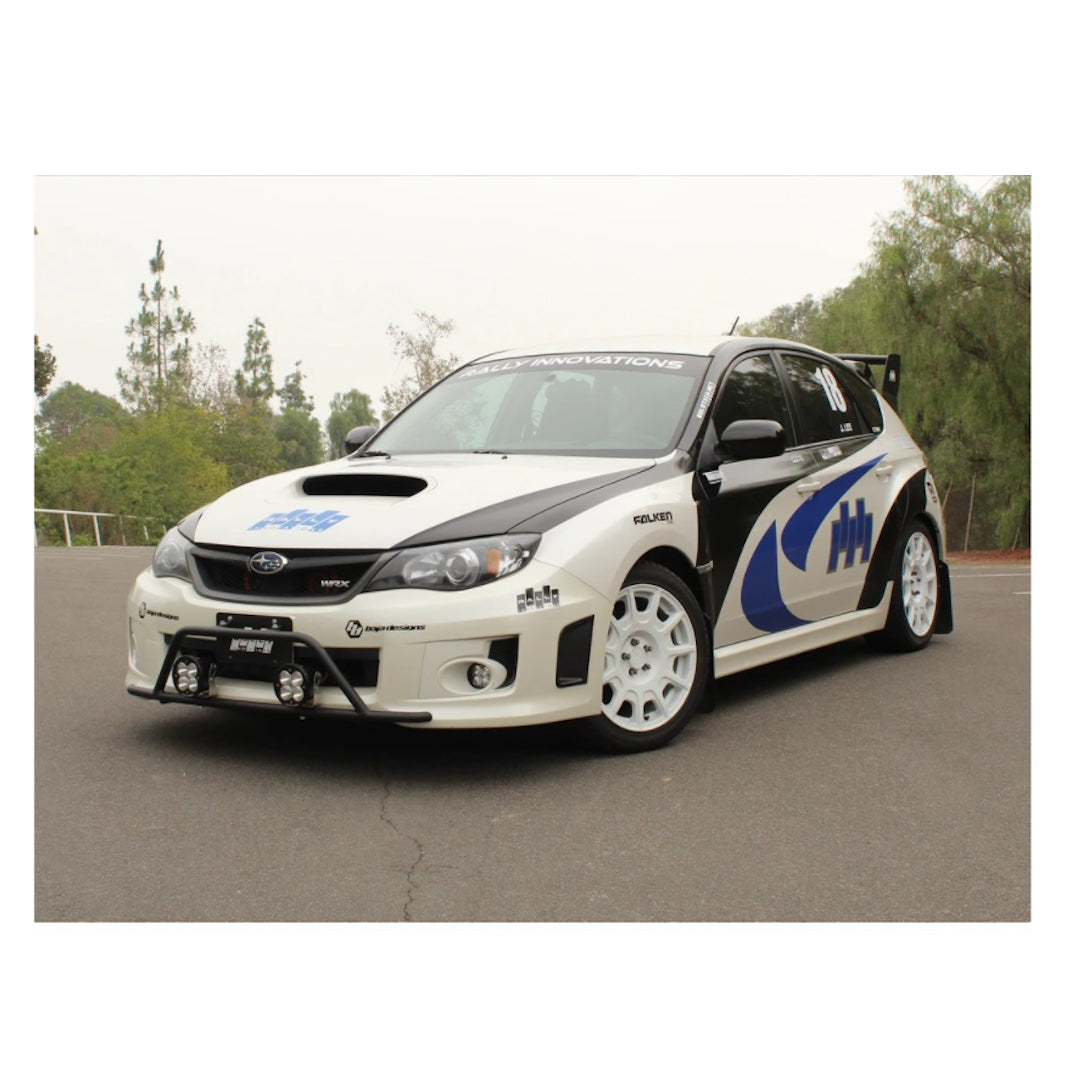 Modern Rally Lights Home / Collections / Rally Light Bar - Fits 2011-2014 Subaru Impreza ...