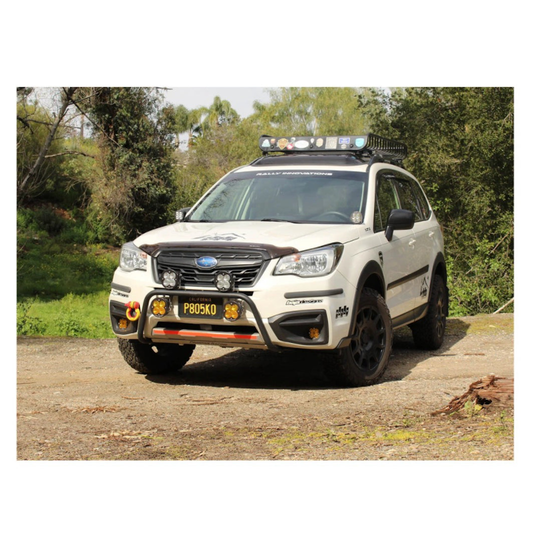 Rally Light Bar - Fits 2014-2018 Subaru Forester – RalliTEK
