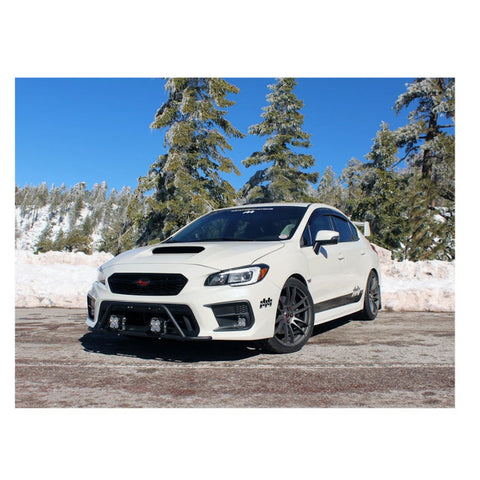 Rally Light Bar - 2015-2021 Subaru WRX / STI [SU-VAA-RLB-01]