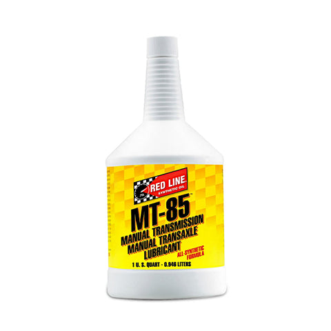 Red Line MT90 Manual Transmission Lubricant 1 Quart