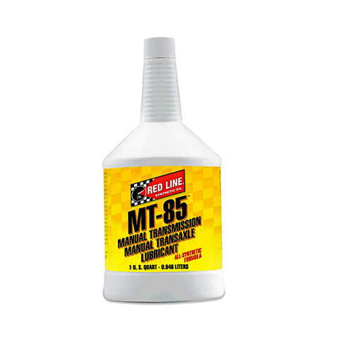 Red Line MT85 Manual Transmission Lubricant 1 Quart