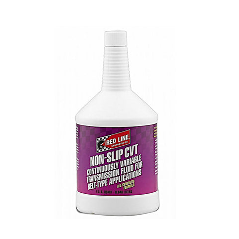 Red Line Non-Slip CVT Fluid 1 Quart