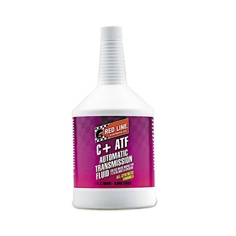 Red Line C+ Automatic Transmission Fluid 1 Quart