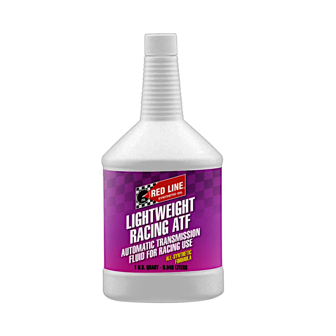 Red Line Lightweight Racing Automatic Transmission Fluid Type F 1 Quart