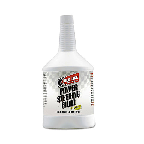 Red Line Power Steering Fluid 1 Quart