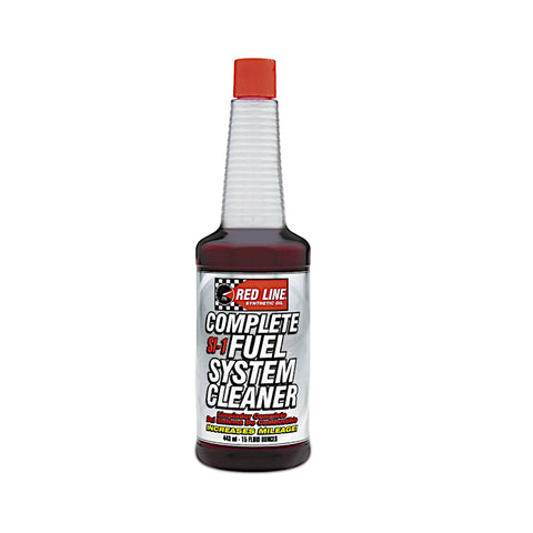 Redline SI-1 Fuel System Cleaner