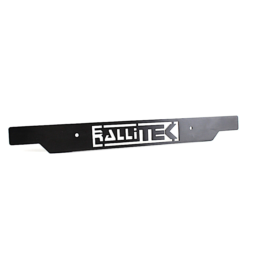 RalliTEK License Plate Delete - All Impreza 2002-2005
