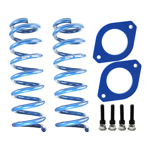 RalliTEK 1.4" REAR RAISED OVERLOAD SPRING KIT - OUTBACK 2005-2009