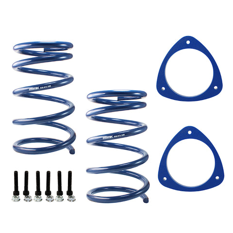 RalliTEK 1.25" Front Raised Sport Spring Kit