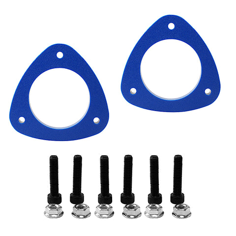 RalliTEK 0.5" or 1" Rear Lift Kit Spacers - Impreza 1993-2001 / Legacy 1989-1994