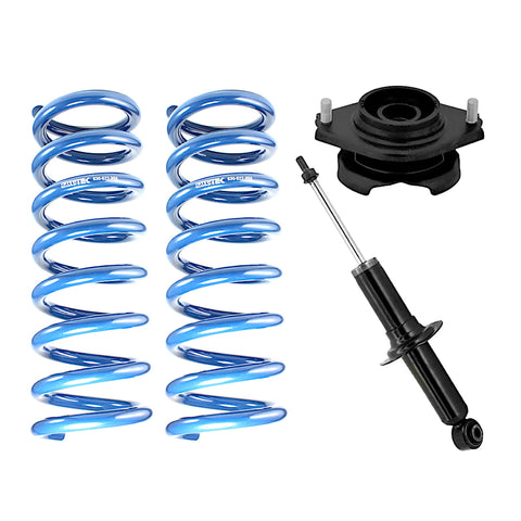 RalliTEK 0.75" Rear Springs & OEM Struts Assembled - Outback 2015-2019