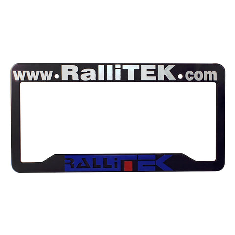 RalliTEK License Plate Light Mount