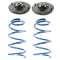RalliTEK 0" Front sport springs for subaru outback main