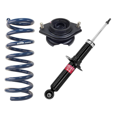 RalliTEK 0" Rear Springs & KYB Struts Assembled - Outback 2015-2019