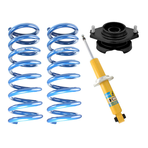 RalliTEK 0.75" Rear Springs & Bilstein B6 Struts Assembled - Outback 2015-2019