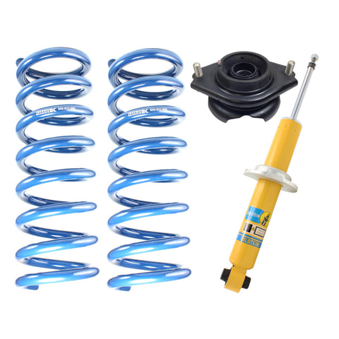 RalliTEK 0.4" Rear Overload Springs & Bilstein B6 Struts Assembled - Outback 2010-2014