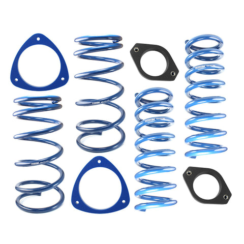 RalliTEK Super Raised Spring Lift Kit - Outback 2015-2019