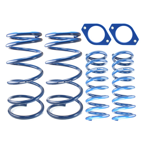 RalliTEK Raised Spring Lift Kit - Outback 2015-2019