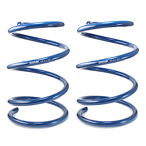 RalliTEK 0.75" Front Raised Springs - Impreza 2012-2016