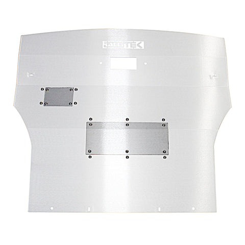 RalliTEK Front Skid Plate Access Panels - Outback 2015-2019