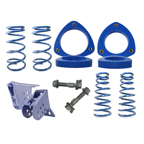 RalliTEK 2" Lift Kit - Forester 2003-2008