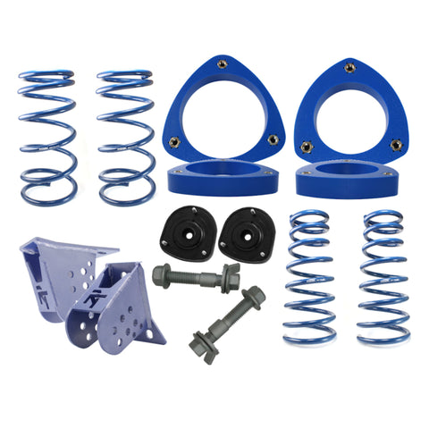 RalliTEK 2" Lift Kit - Forester 1998-2002