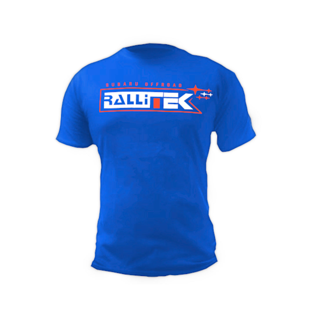 RalliTEK Blue T Shirt