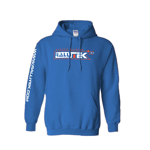 RalliTEK Blue Sweat Shirt