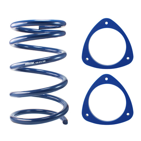 RalliTEK 1" Front Raised Sport Spring Kit