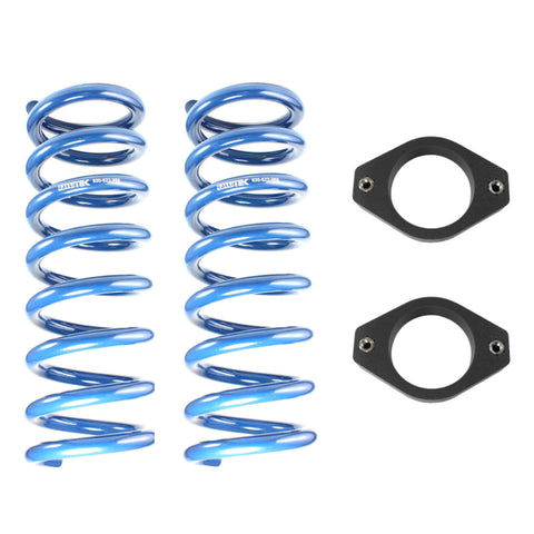 RalliTEK 1.5" Rear Raised Overload Spring Kit - Crosstrek 2013-2017