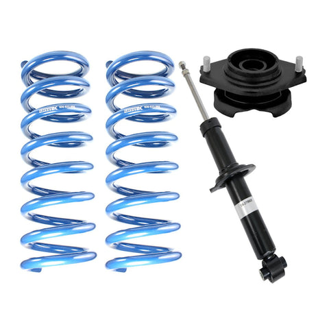 RalliTEK 0.75" Rear Springs & Bilstein B4 Struts Assembled - Outback 2015-2019